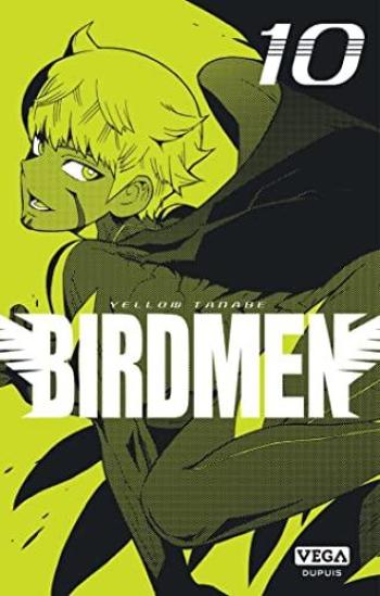 Couverture de l'album Birdmen - 10. Tome 10