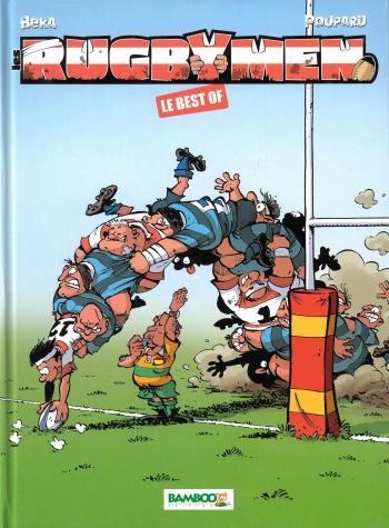 Couverture de l'album Les Rugbymen - HS. Le Best Of