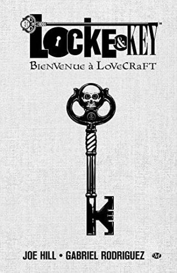 Couverture de l'album Locke & Key - 1. Bienvenue à Lovecraft
