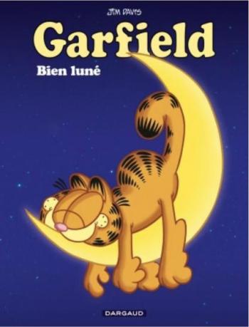 Couverture de l'album Garfield - 73. Bien luné