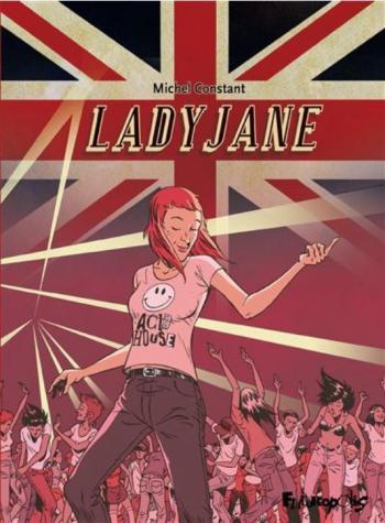 Couverture de l'album Lady Jane (One-shot)