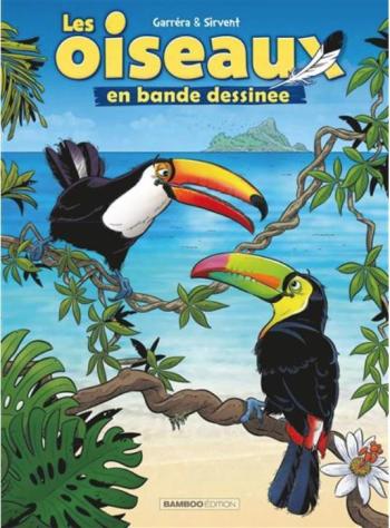 Couverture de l'album Les oiseaux en bande dessinée - 3. Tome 3