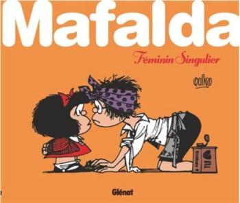 Couverture de l'album Mafalda - HS. Féminin singulier