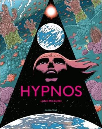 Couverture de l'album Hypnos (Lane Milburn) (One-shot)