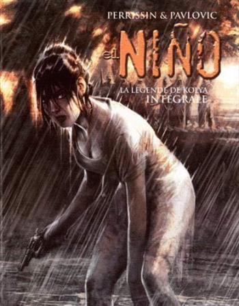 Couverture de l'album El Niño - INT. Intégrale tomes 1 à 5