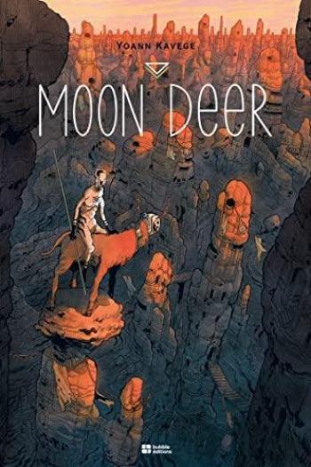 Couverture de l'album Moon Deer (One-shot)
