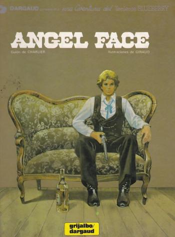 Couverture de l'album Blueberry - 11. Angel Face