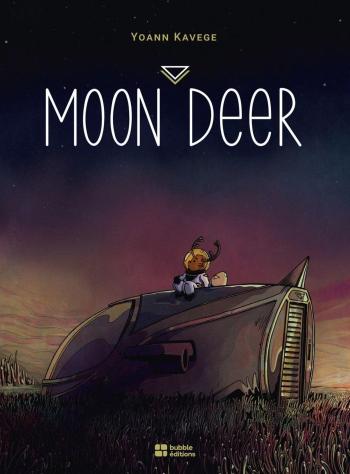 Couverture de l'album Moon Deer (One-shot)