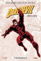 Daredevil (L'Intégrale) 9. 1973-1974