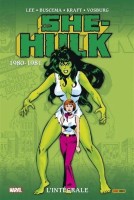 Savage She-Hulk (L'intégrale) 1. 1980-1981