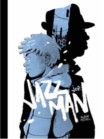 Couverture de l'album Jazzman (One-shot)