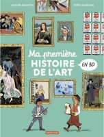 Ma première histoire de l'art en BD (One-shot)