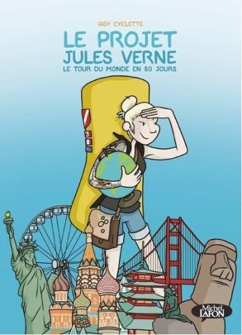 Couverture de l'album Le Projet Jules Verne (One-shot)