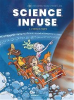 Science infuse 1. L'espace-temps