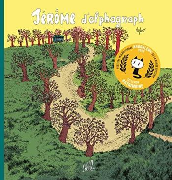 Couverture de l'album Jérôme d'alphagraph - INT. Jérôme d'alphagraph
