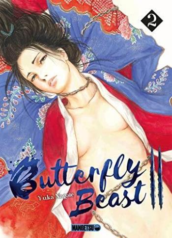 Couverture de l'album Butterfly Beast II - 2. Tome 2