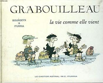 Couverture de l'album Grabouilleau - 1. Volume 1