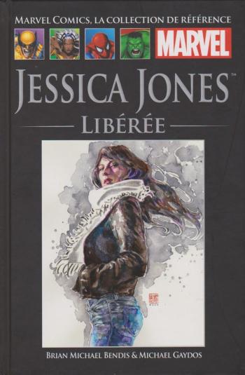 Couverture de l'album Marvel Comics - La Collection de référence - 147. Jessica Jones : Libérée