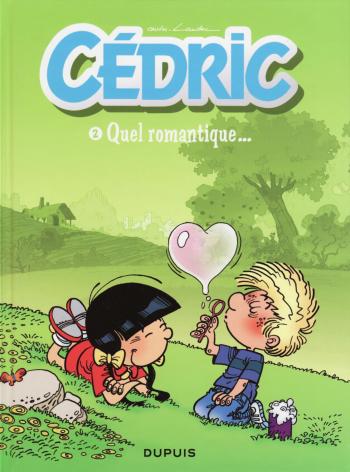 Couverture de l'album Cédric (quotidien) - 2. Que romantique ...