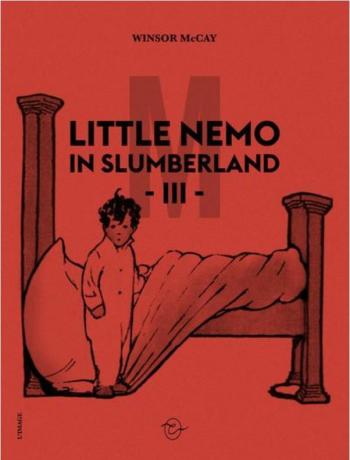 Couverture de l'album Little Nemo in Slumberland (Conspiration) - 3. Tome 3