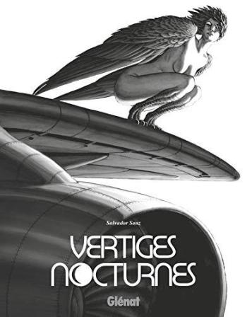 Couverture de l'album Vertiges nocturnes (One-shot)