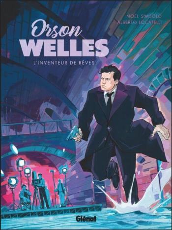 Couverture de l'album Orson Welles (One-shot)