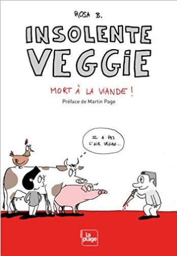 Couverture de l'album Insolente Veggie - 3. Mort à la viande !