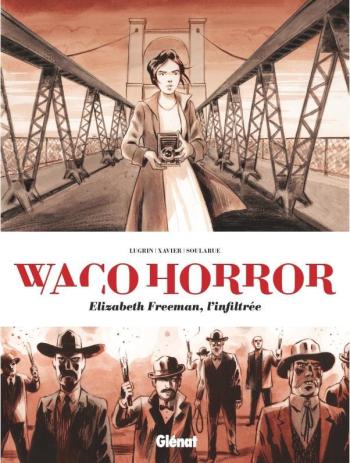 Couverture de l'album Waco Horror (One-shot)
