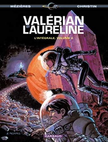 Couverture de l'album Valérian et Laureline - L'Intégrale - 2. L'intégrale, volume 2