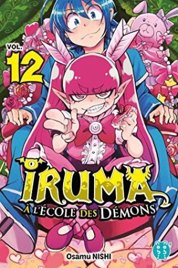 Couverture de l'album Iruma à l'école des démons - 12. Tome 12