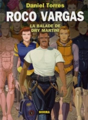 Couverture de l'album Roco Vargas - 8. La ballade de Dry Martini
