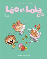 Léo & Lola Super 4. Tome 4