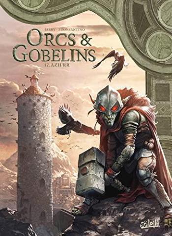 Couverture de l'album Orcs et Gobelins - 17. Azh'rr
