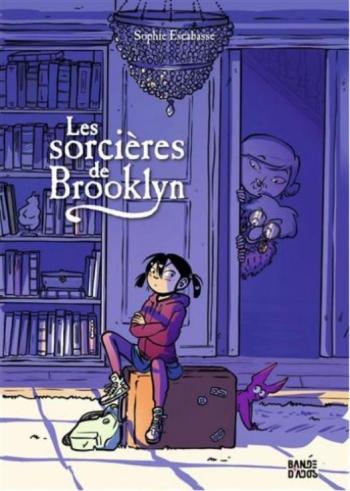 Couverture de l'album Les sorcières de Brooklyn - 1. Tome 1