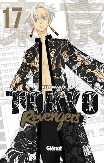 Couverture de l'album Tokyo Revengers - 17. Tome 17