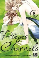 Pièges charnels 8. Tome 8