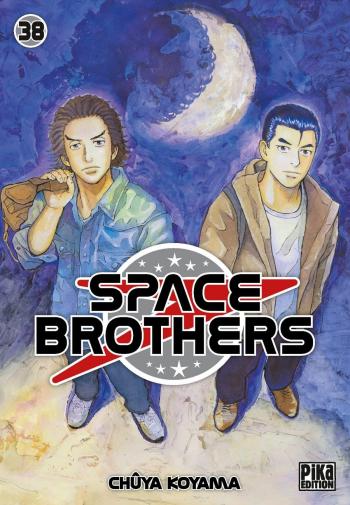 Couverture de l'album Space Brothers - 38. Tome 38