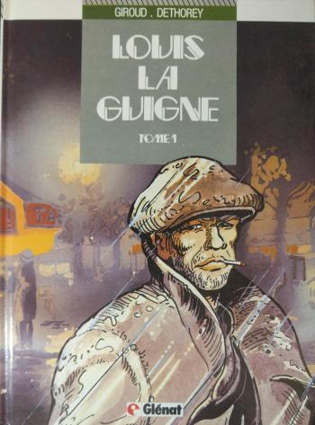Couverture de l'album Louis la Guigne - 1. Louis la Guigne