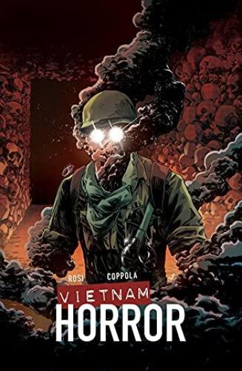 Couverture de l'album Vietnam Horror - 1. Tome 1