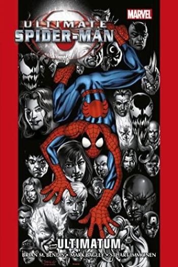 Couverture de l'album Ultimate Spider-Man (Deluxe) - INT. Ultimatum