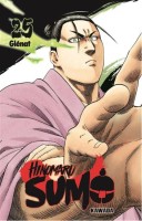 Hinomaru Sumo 25. Kunitsuna Onimaru et Kusanagi no Tsurugi, acte trois