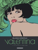 Valentina (Dargaud) 1. L'intégrale 1965 / 1966