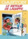 Gaston (Édition 2018) : 22. Le retour de Lagaffe