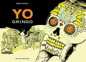 Couverture de l'album Yo gringo (One-shot)