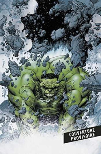 Couverture de l'album Immortal Hulk - HS. À Grand pouvoir