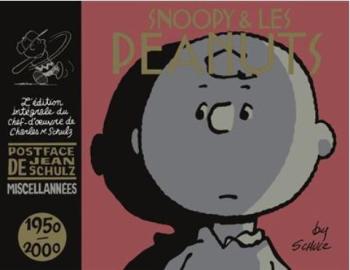 Couverture de l'album Snoopy et les Peanuts (Intégrales) - 26. Tome 26