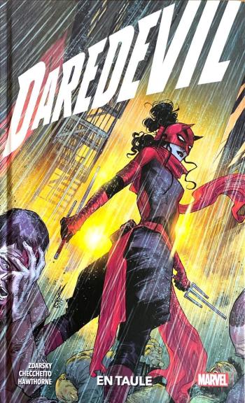 Couverture de l'album Daredevil (2019) - 6. En Taule