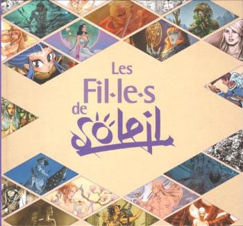 Couverture de l'album Les Filles de Soleil (Soleil) - 26. Tome 26