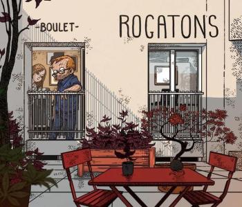 Couverture de l'album Rogatons - 1. Tome 1