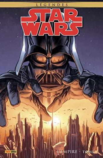 Couverture de l'album Star Wars Légendes - Empire - 1. Tome 1